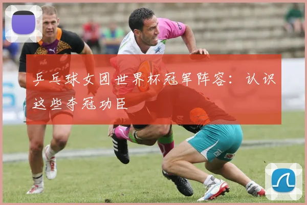 乒乓球女团世界杯冠军阵容：认识这些夺冠功臣
